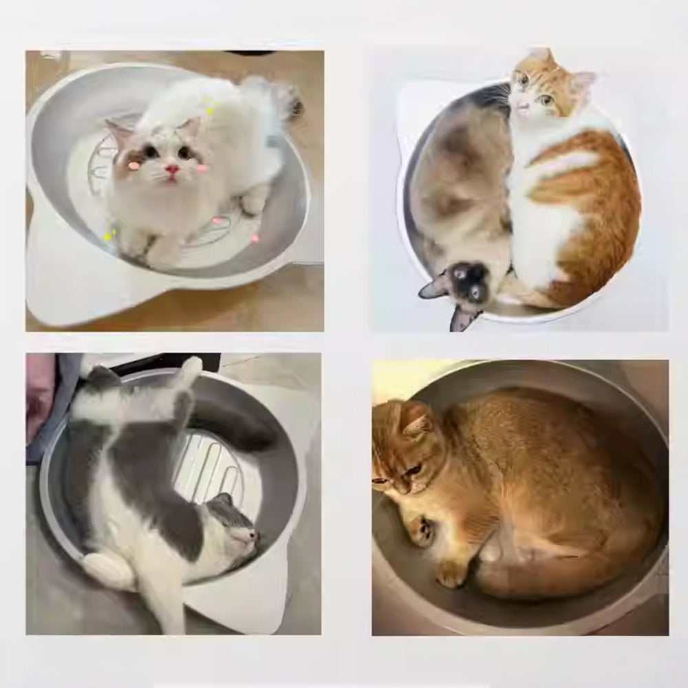 Aluminium Alloy Comfort Eco-Friendly Cat Cooling Bed